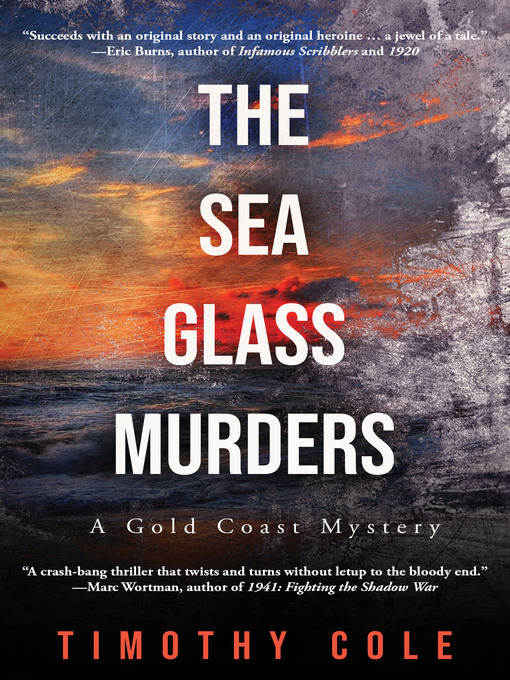 Title details for The Sea Glass Murders by Timothy Cole - Available